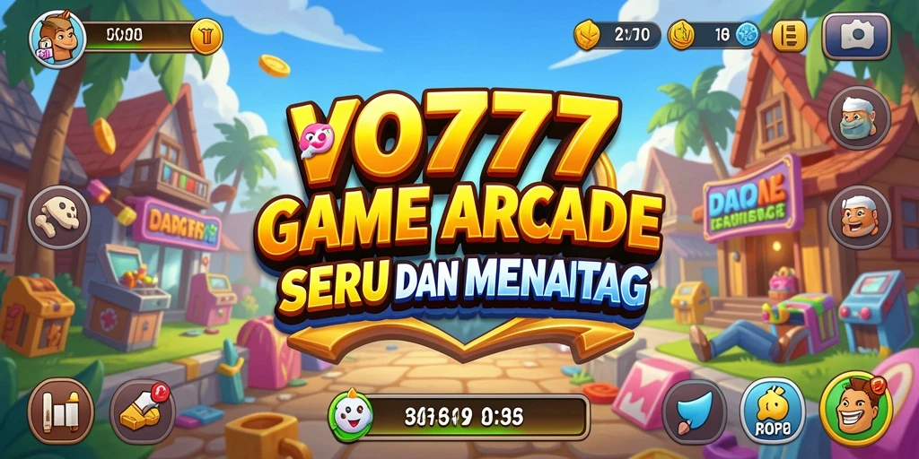 Tampilan gameplay seru dan menarik dari VO777 yang memikat pemain.